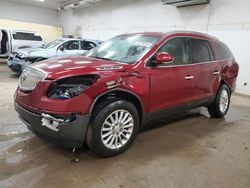 Clean Title Cars for sale at auction: 2011 Buick Enclave CX