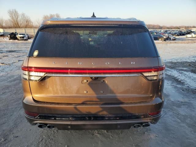 2022 Lincoln Aviator Grand Touring