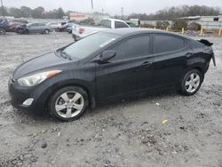 Salvage cars for sale at Montgomery, AL auction: 2013 Hyundai Elantra GLS