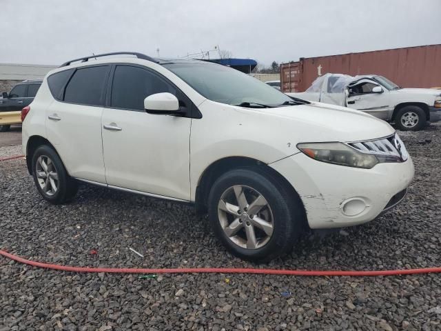 2010 Nissan Murano S