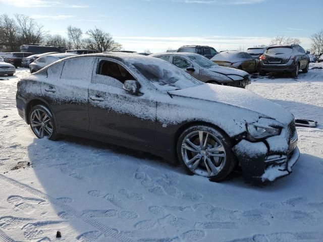 2014 Infiniti Q50 Base