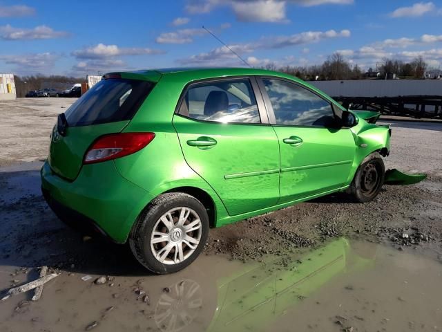 2013 Mazda 2