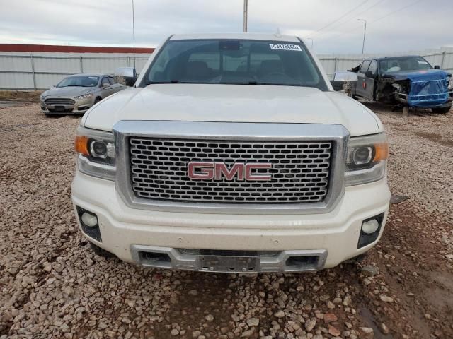 2015 GMC Sierra K1500 Denali