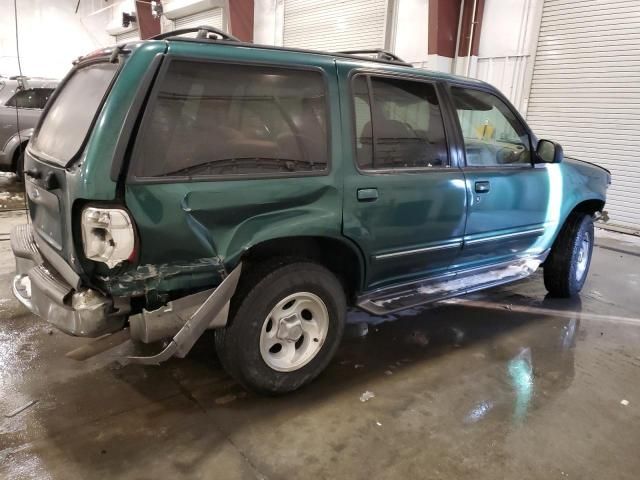 2001 Ford Explorer XLT