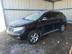 Salvage cars for sale from Copart Colorado Springs, CO: 2010 Lexus RX 350