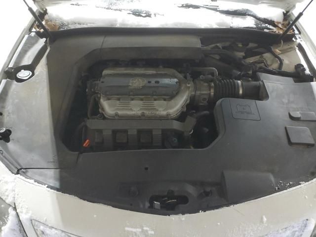 2013 Acura TL Tech