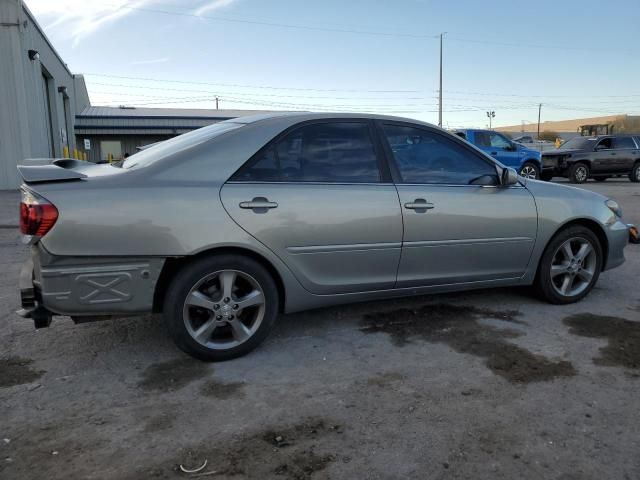 2006 Toyota Camry SE