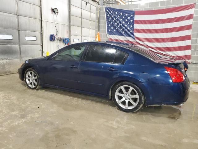 2008 Nissan Maxima SE