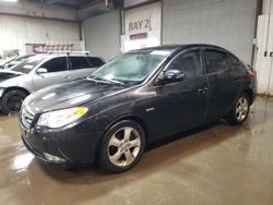 Salvage cars for sale from Copart Elgin, IL: 2007 Hyundai Elantra GLS