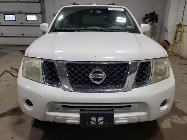 2009 Nissan Pathfinder S