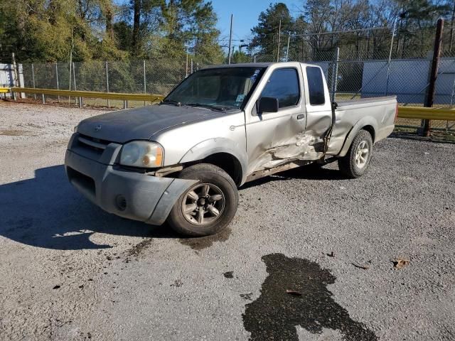 2002 Nissan Frontier King Cab XE