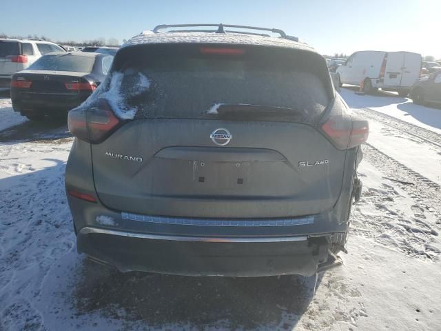 2020 Nissan Murano SL