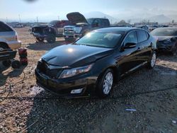 Salvage cars for sale at Magna, UT auction: 2014 KIA Optima EX