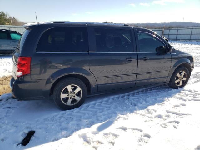 2011 Dodge Grand Caravan Crew