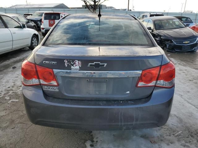 2011 Chevrolet Cruze LS