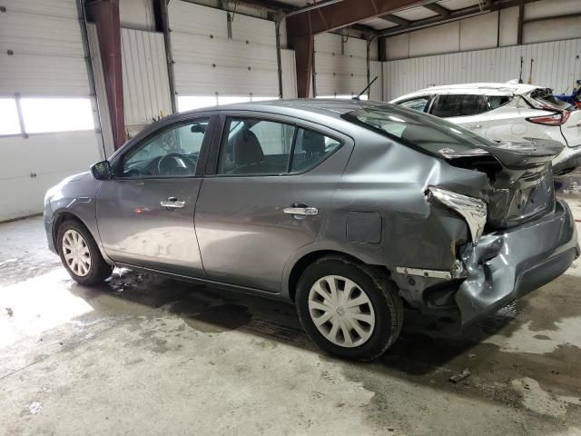 2017 Nissan Versa S