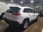 2017 Jeep Cherokee Sport