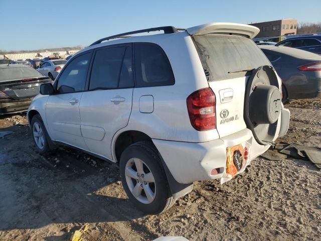 2005 Toyota Rav4