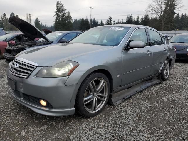 2006 Infiniti M35 Base