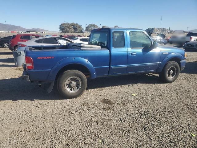 2007 Ford Ranger Super Cab