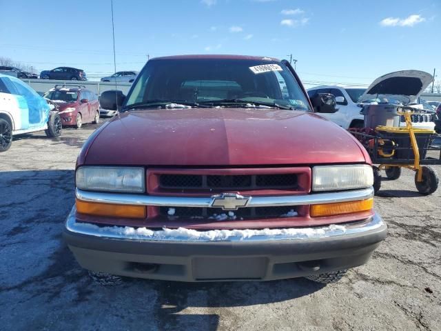 2000 Chevrolet Blazer