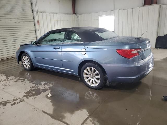 2011 Chrysler 200 Touring