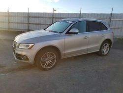 Salvage cars for sale at Antelope, CA auction: 2013 Audi Q5 Premium Plus