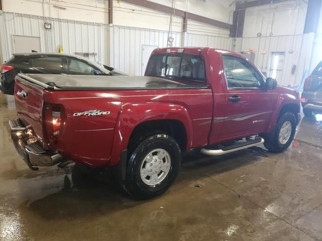 2004 GMC Canyon