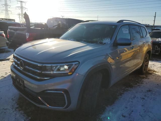 2021 Volkswagen Atlas SE