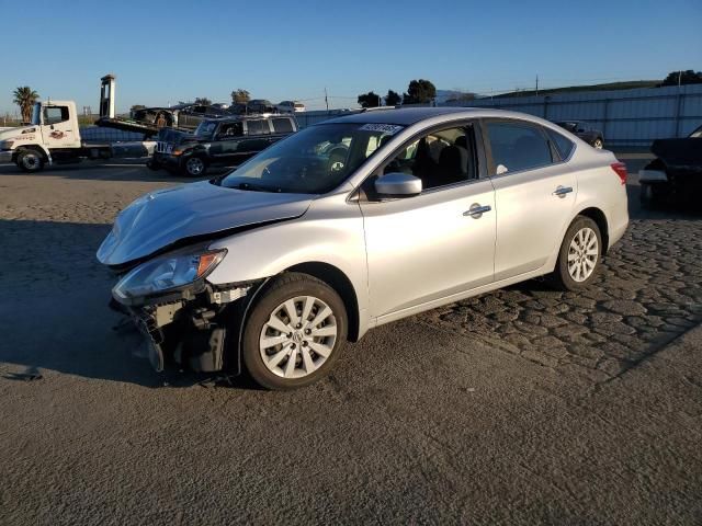 2016 Nissan Sentra S