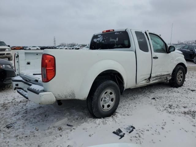 2018 Nissan Frontier S