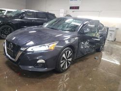 Salvage cars for sale from Copart Elgin, IL: 2019 Nissan Altima SV