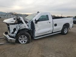 Chevrolet Silverado c1500 salvage cars for sale: 2024 Chevrolet Silverado C1500