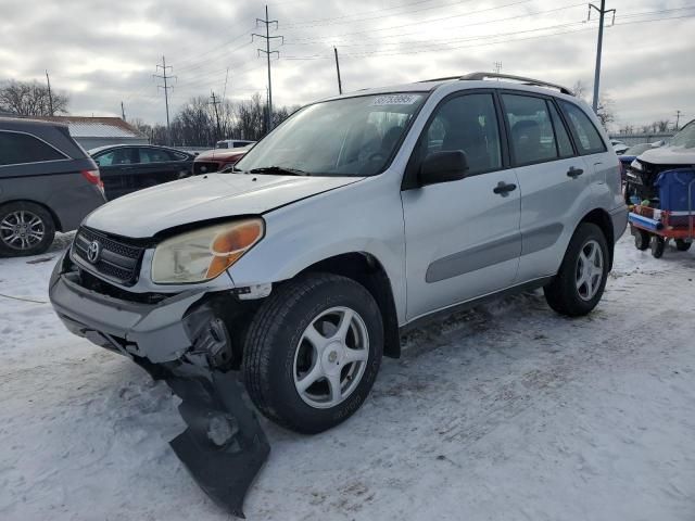 2004 Toyota Rav4