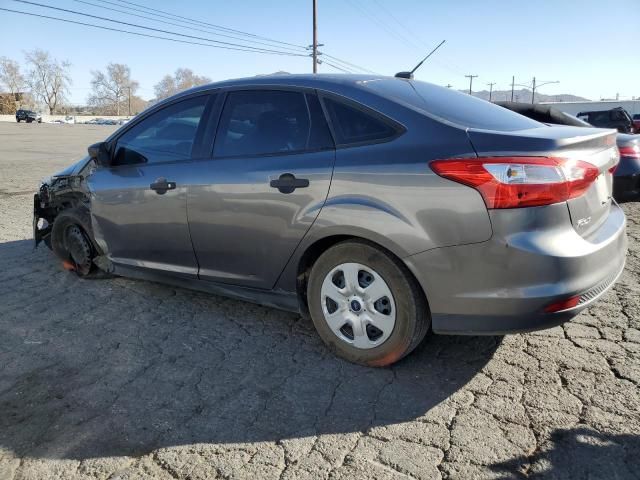 2014 Ford Focus S