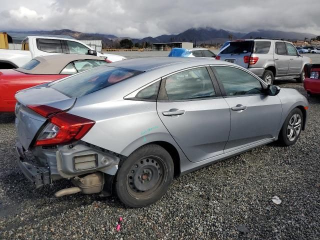 2018 Honda Civic LX