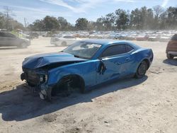 Salvage cars for sale at Ocala, FL auction: 2010 Chevrolet Camaro LT