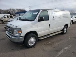 Ford Econoline e250 van salvage cars for sale: 2012 Ford Econoline E250 Van