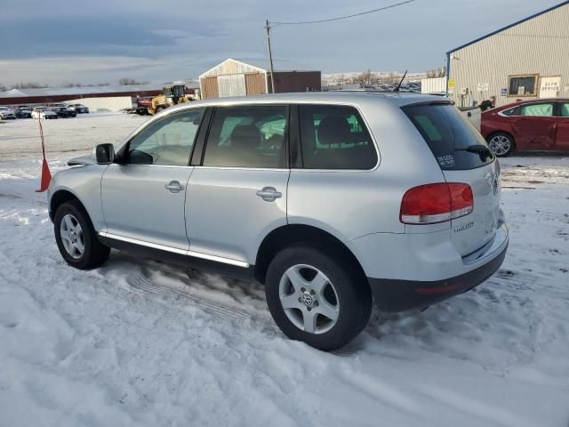 2007 Volkswagen Touareg V6