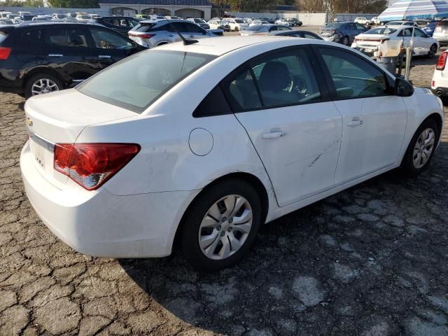 2014 Chevrolet Cruze LS