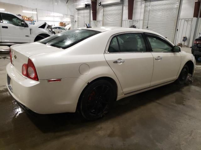 2011 Chevrolet Malibu LTZ