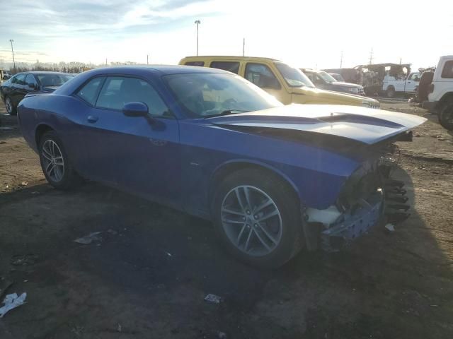 2018 Dodge Challenger GT