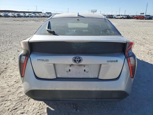 2017 Toyota Prius