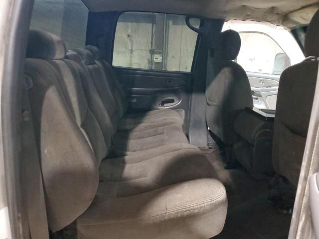 2005 Chevrolet Silverado K2500 Heavy Duty