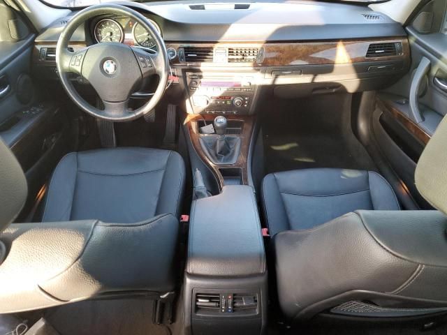 2009 BMW 328 XI Sulev