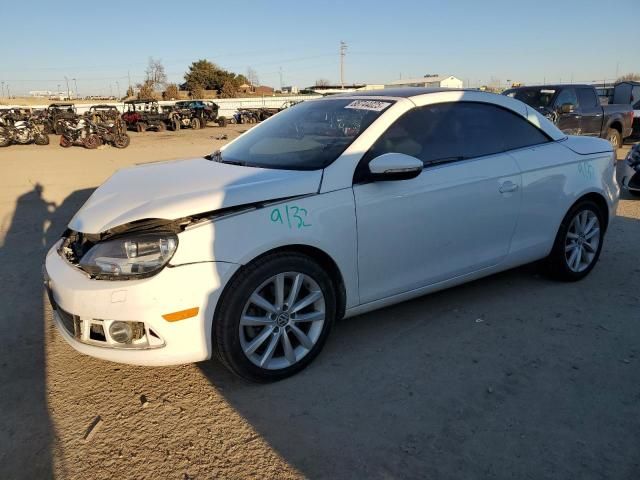 2012 Volkswagen EOS Komfort