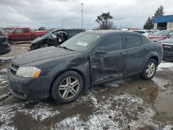 Dodge Avenger salvage cars for sale: 2010 Dodge Avenger R/T