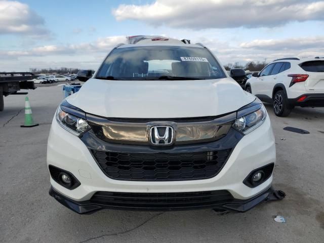 2022 Honda HR-V Sport