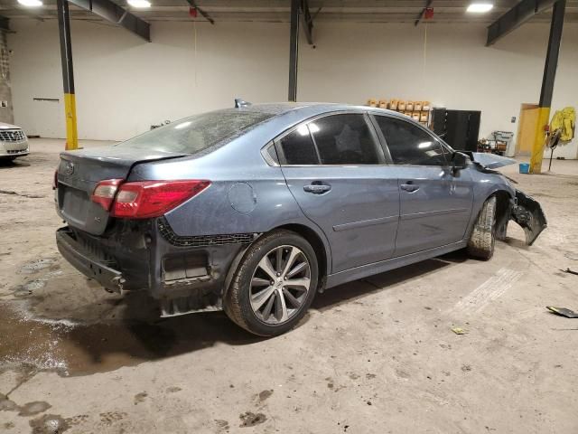 2017 Subaru Legacy 2.5I Limited