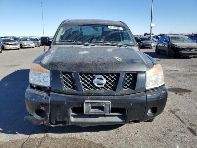 2008 Nissan Titan XE